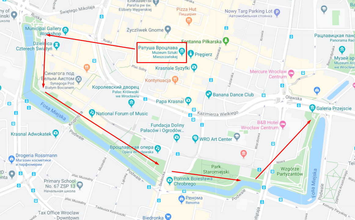 Вроцлав достопримечательности | Блог путешественника LyapaTravel